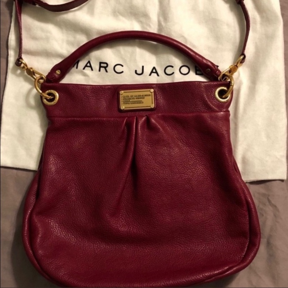 Marc Jacobs Hobo Bag